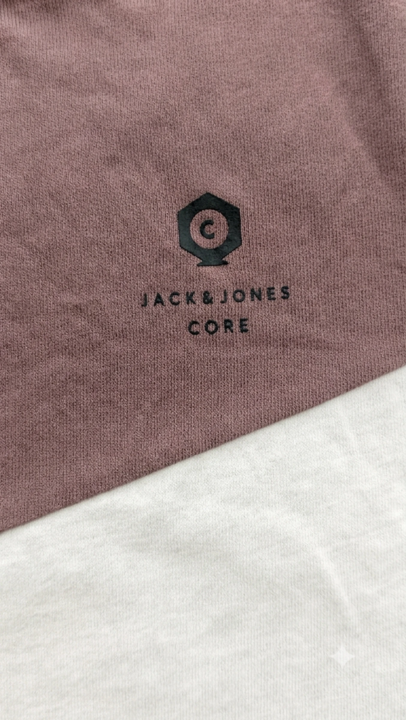 Camiseta Jack & Jones CORE | Bloques de Cor – photo 4